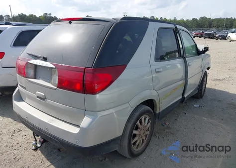 2007 Buick Rendezvous Cx from USA, damaged, VIN 3G5DA03L67S502283